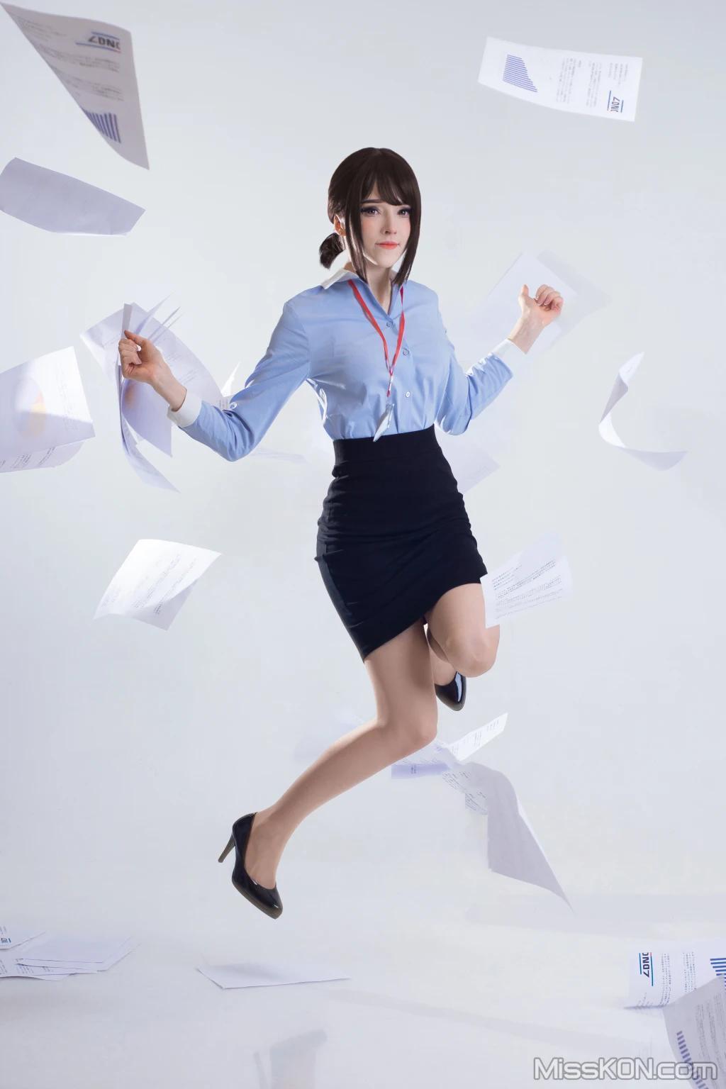 Coser@Candy_Ball: Douki Chan (67 photos)(26)