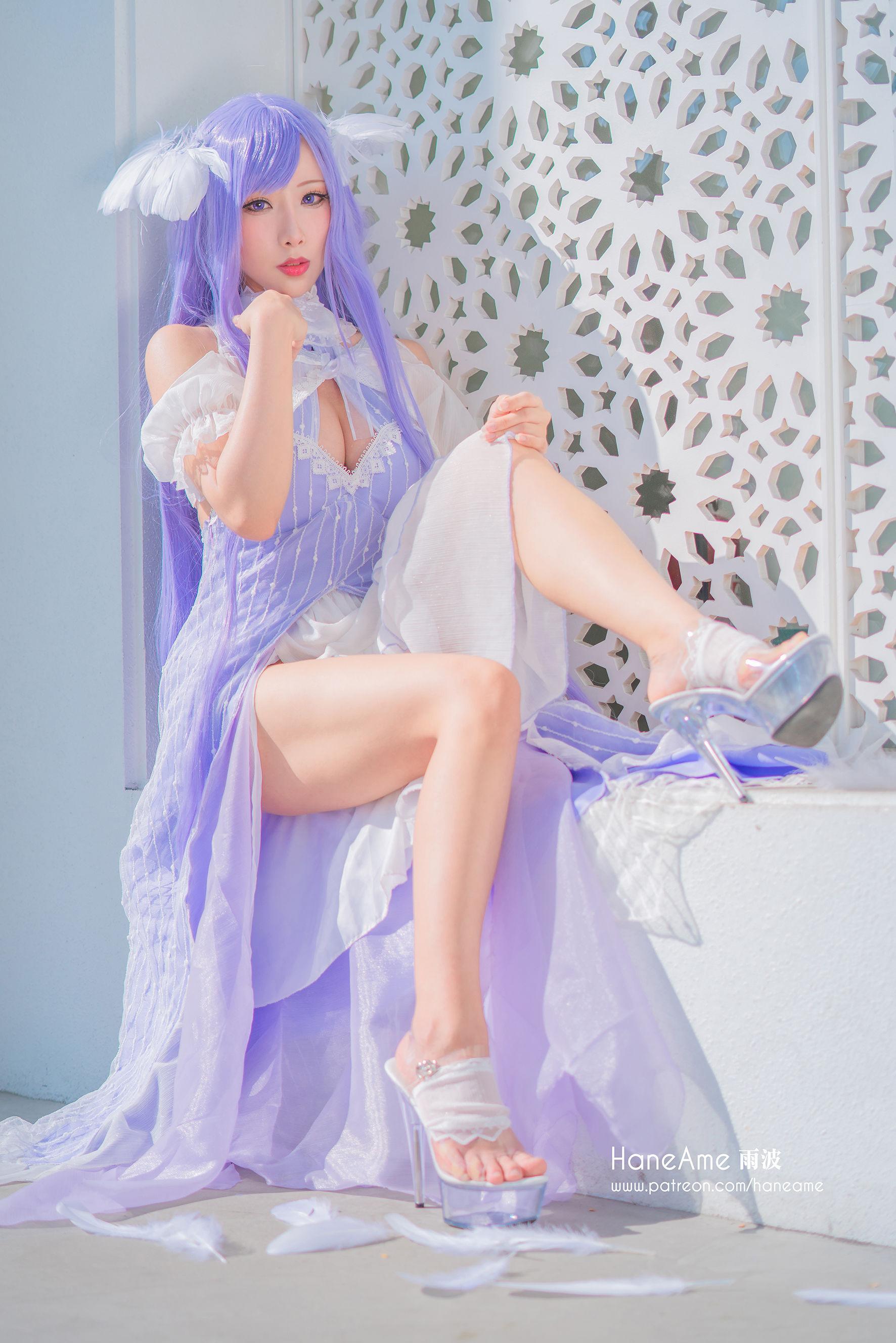 [Cosplay] Hane Ame 雨波 – 葵尼拉(7)