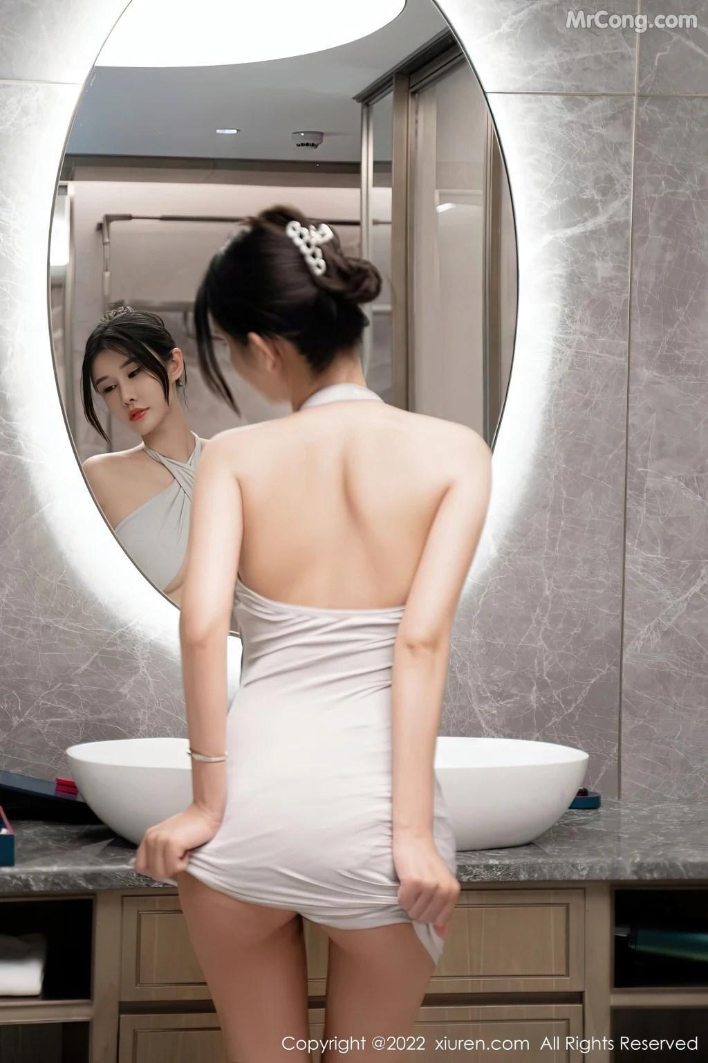 XIUREN No.5841: 夏沫沫tifa (71 photos)(24)