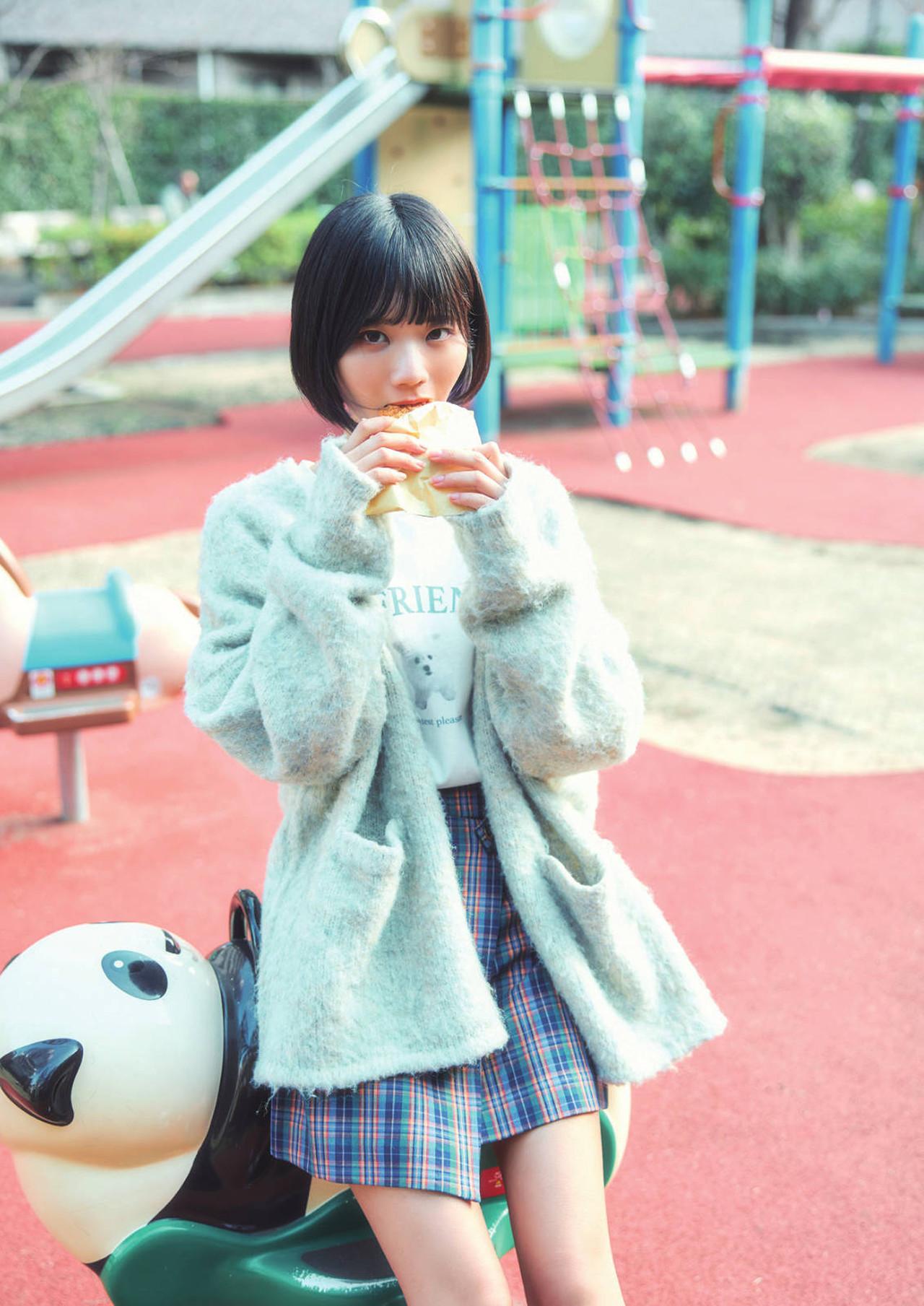 Kareshichan かれしちゃん, デジタル写真集 [SUNNY GIRL Vol.1] Set.01(3)