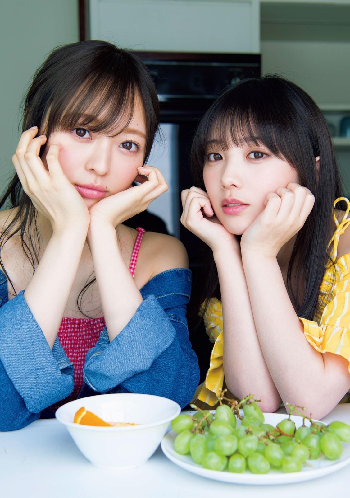 Nogizaka46, Young Magazine 2019 No.22-23 (ヤングマガジン 2019年22-23号)(5)