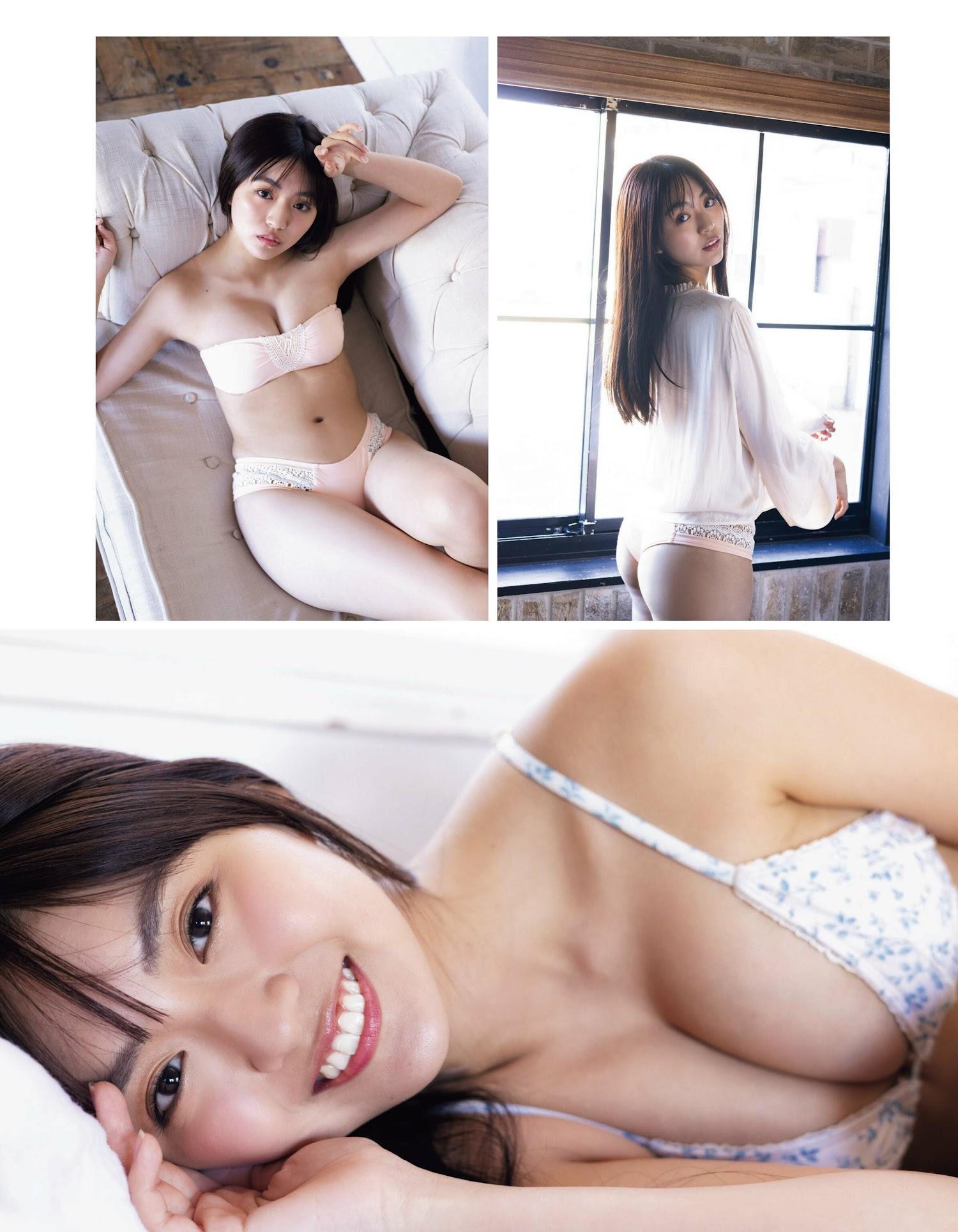 Runa Toyoda 豊田ルナ, Ex-Taishu 2023.03 (EX大衆 2023年3月号)(5)