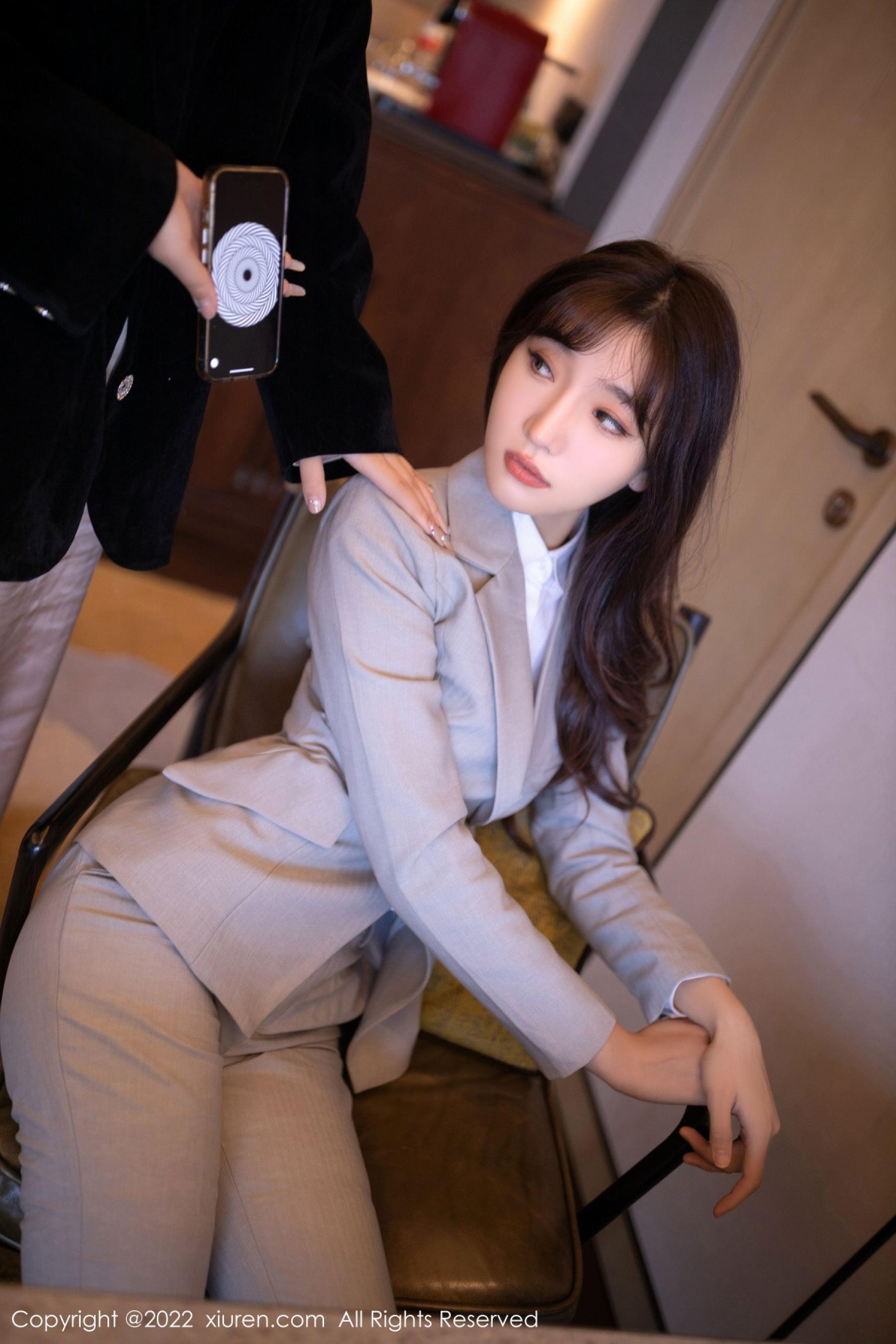 秀人网 Vol. 5840 陆萱萱(16)