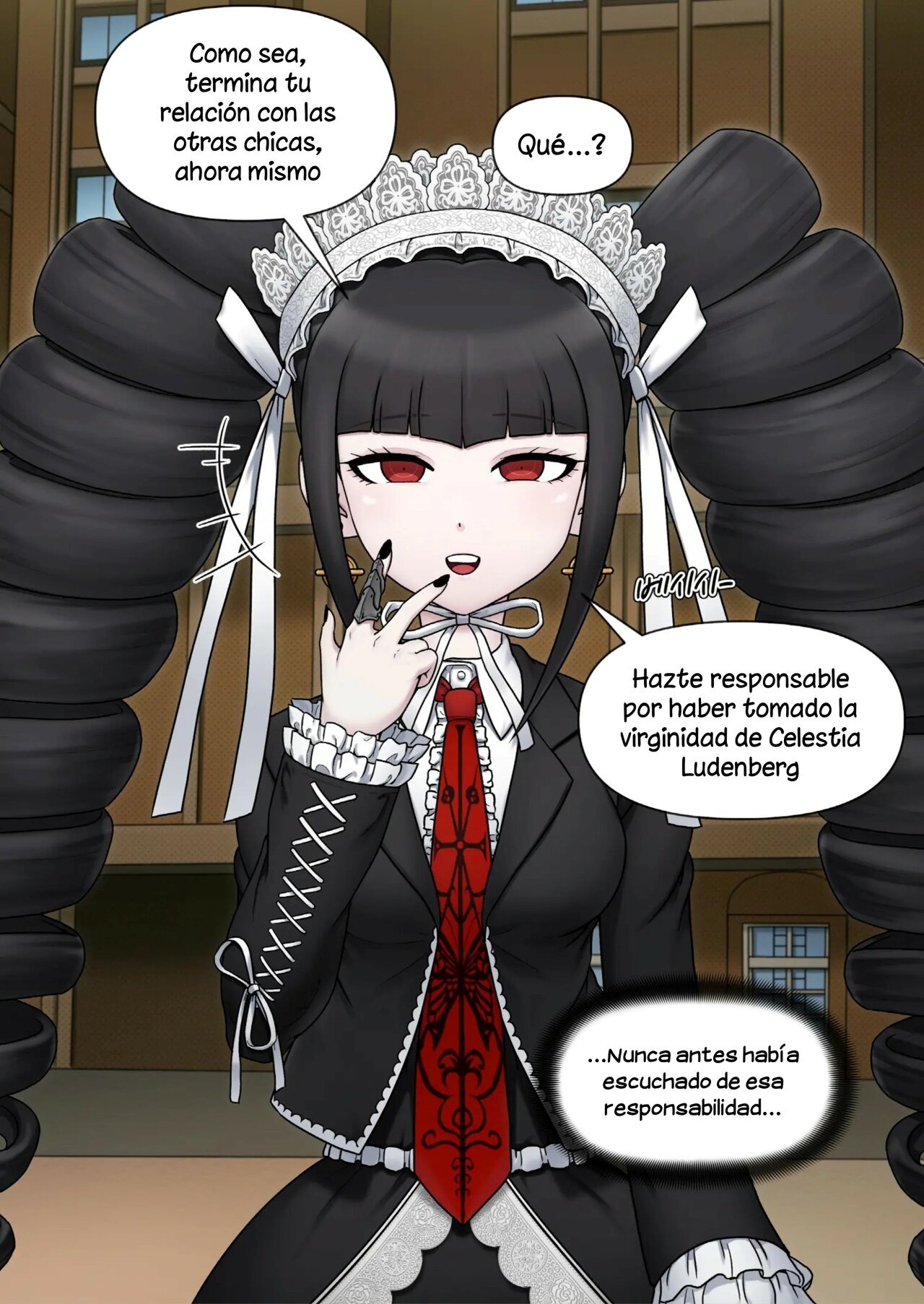 Celestia Ludenberg - 4