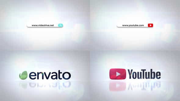 Search Logo - VideoHive 23292341