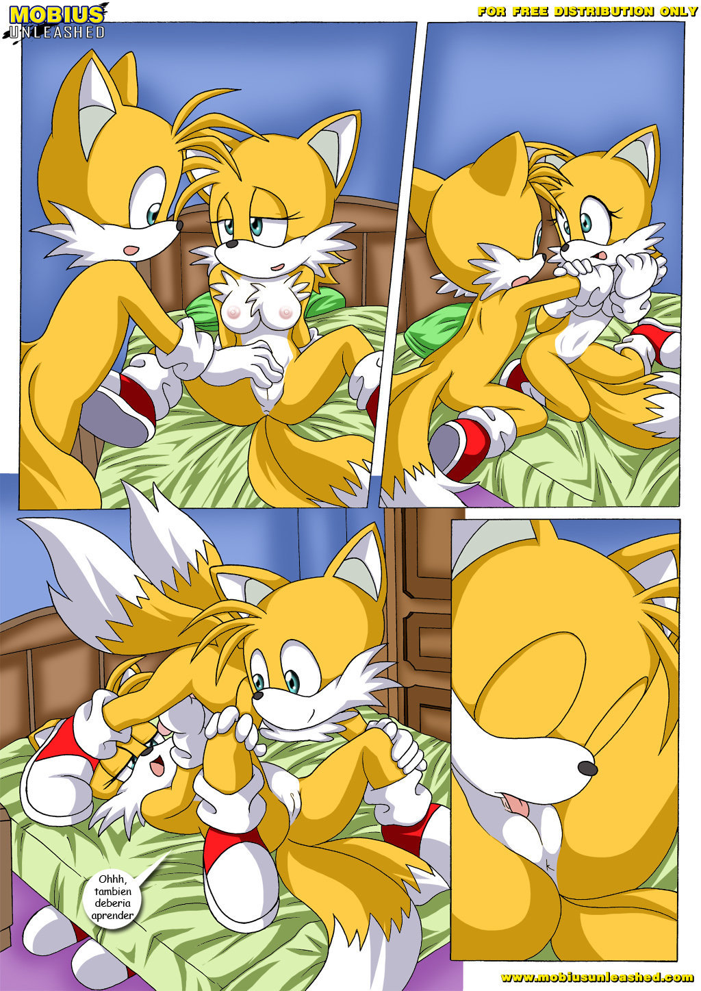 Tails Study - 10