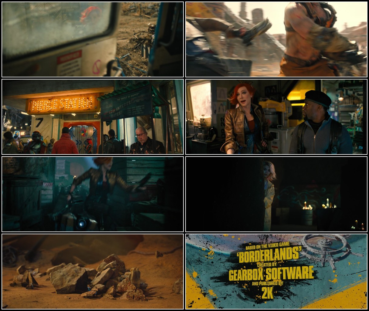 Borderlands (2024) 1080p [WEBRip] [x265] [10bit] 5.1 YTS UHvKMS5G_o