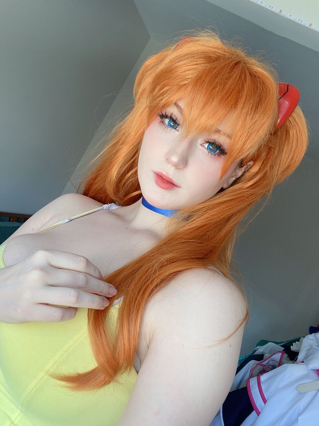 Satin Stars - Asuka Langley