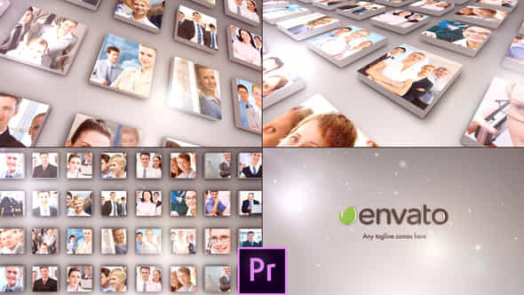 Multi Photos Gallery - VideoHive 37003055