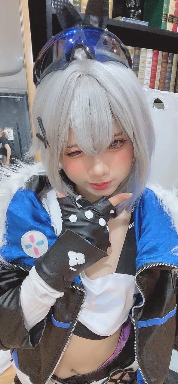 PoppaChan - SilverWolf