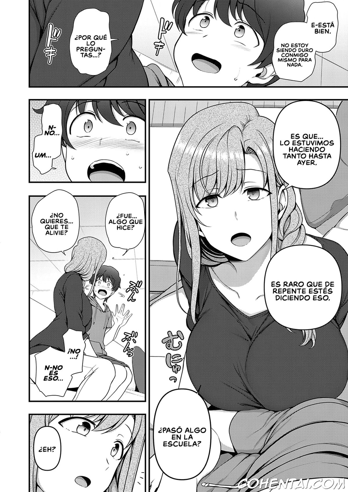 FamiCon – Family Control Ch. 2 (COMIC ExE 34) xxx comics manga porno doujin hentai español sexo 