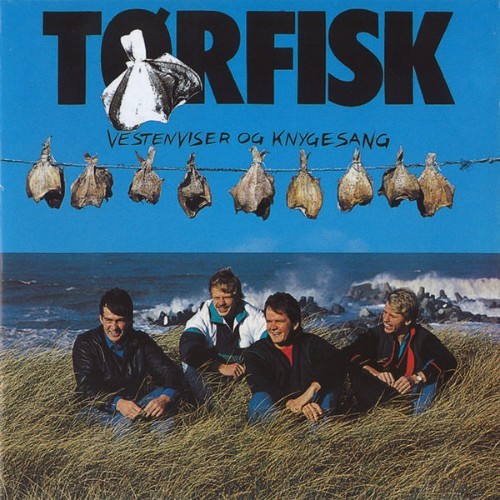 Tørfisk - Vestenviser Og Knygesang - 1987