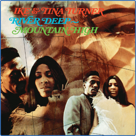 Ike & Tina Turner - River Deep - Mountain High (1966 - R&B