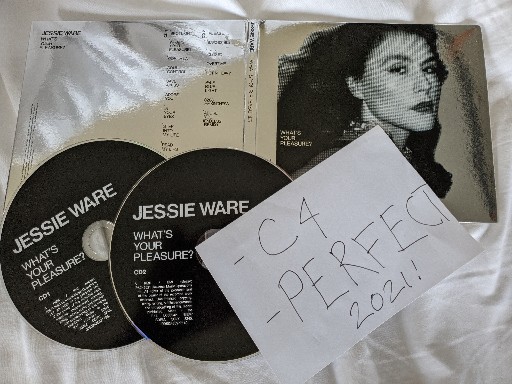 Jessie Ware-Whats Your Pleasure The Platinum Pleasure Edition-2CD-FLAC-2021-PERFECT