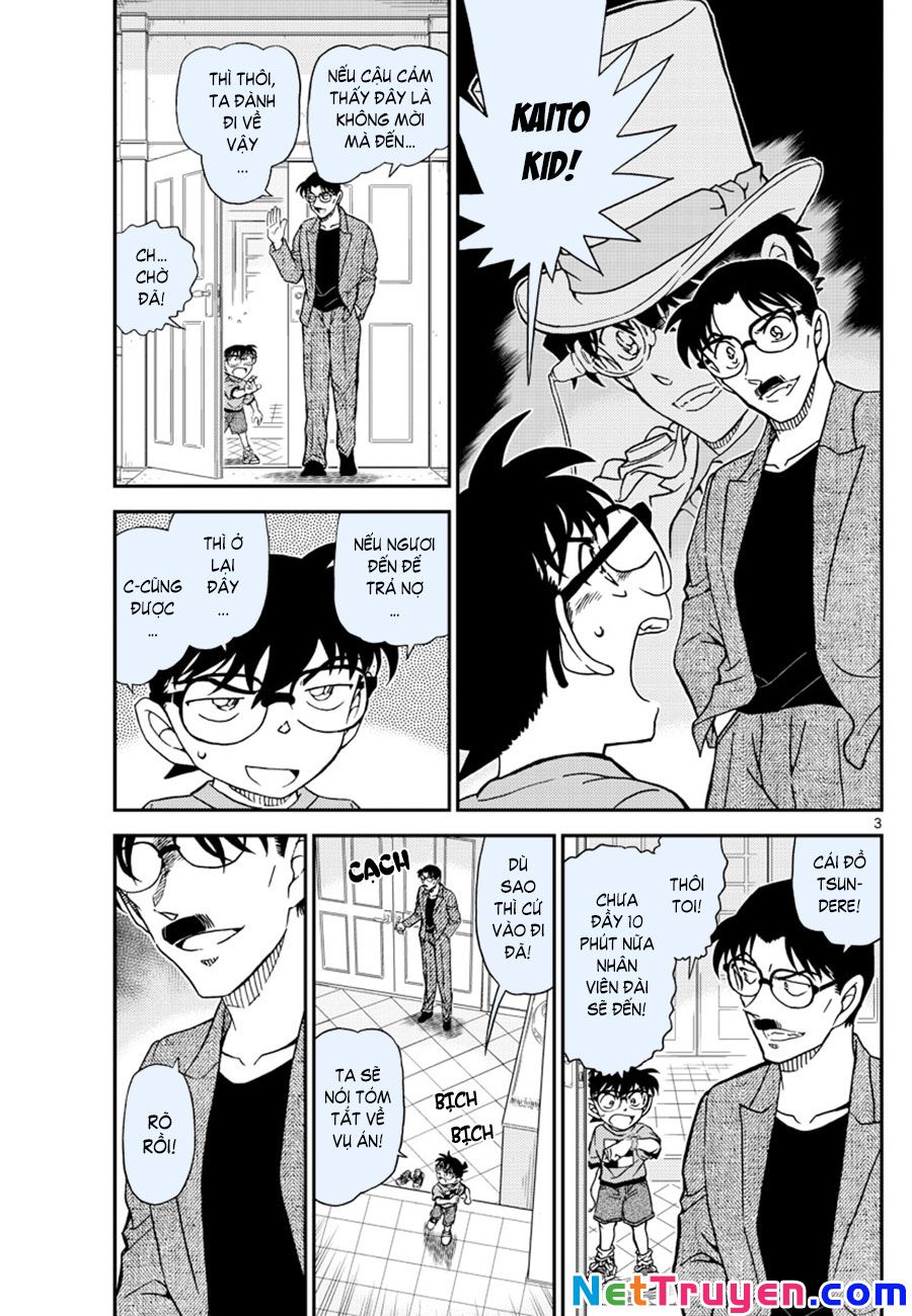 Conan Chap 1059 . Next Chap 1060