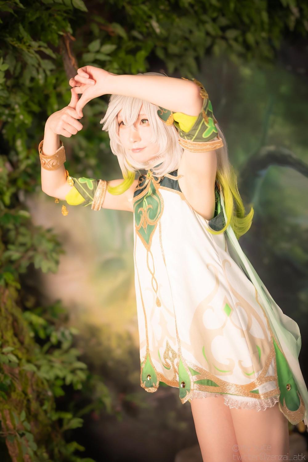 Cosplay Atsukiあつき Dance 踊 Set.06(4)
