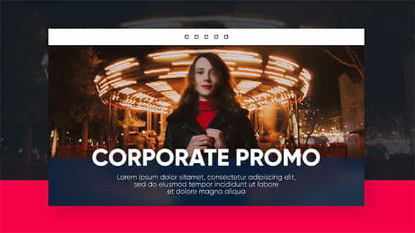 Corporate Promo - Clean Business - VideoHive 21459372