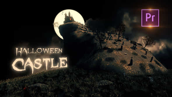 Halloween Castle Premiere - VideoHive 40700996