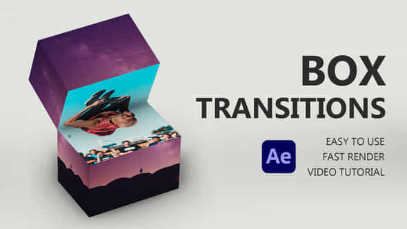 Box Transitions - VideoHive 44937690