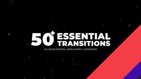 Transitions - VideoHive 21256117