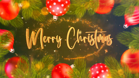 Christmas Wishes I - VideoHive 42278598