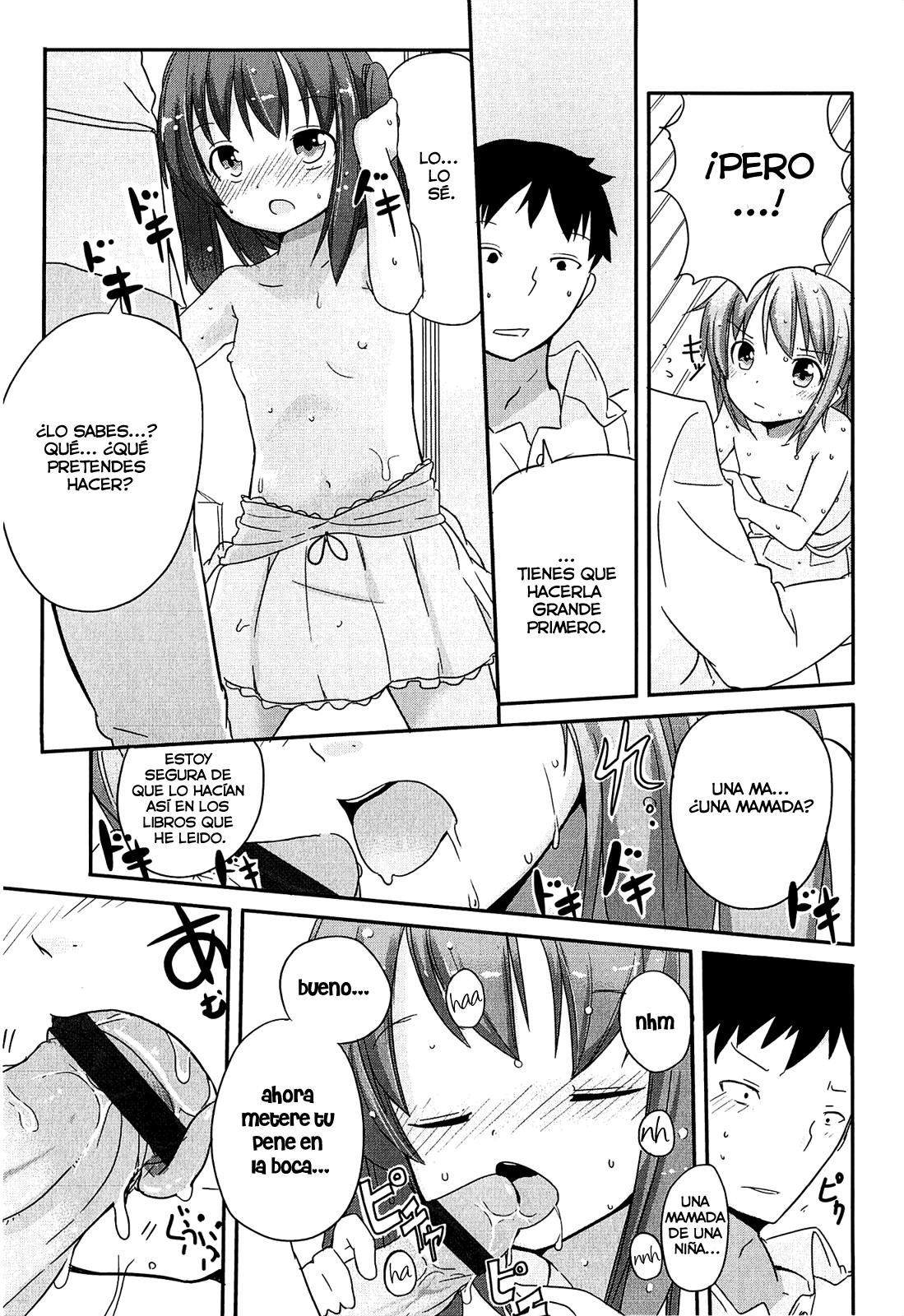 Chiisai Onnanoko Ga Suki De Nani Ga Warui Chapter-2 - 12