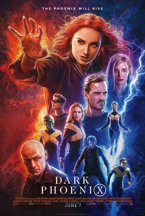 X-Men: Mroczna Phoenix / Dark Phoenix (2019) V2.MULTi.720p.BluRay.x264.DTS.AC3-DENDA / LEKTOR, DUBBING i NAPISY PL