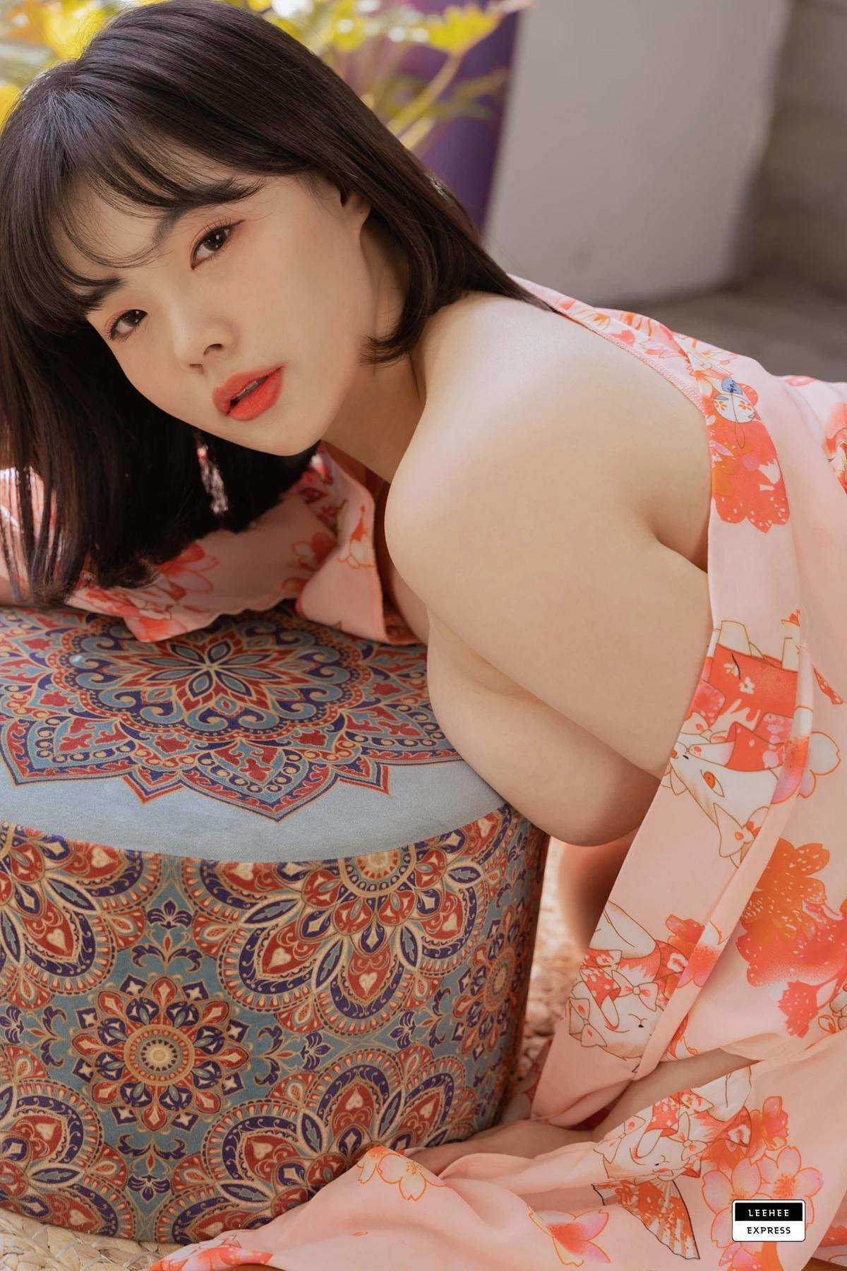 Roa 이로아, LEEHEE EXPRESS LERB-141A Set.01(24)