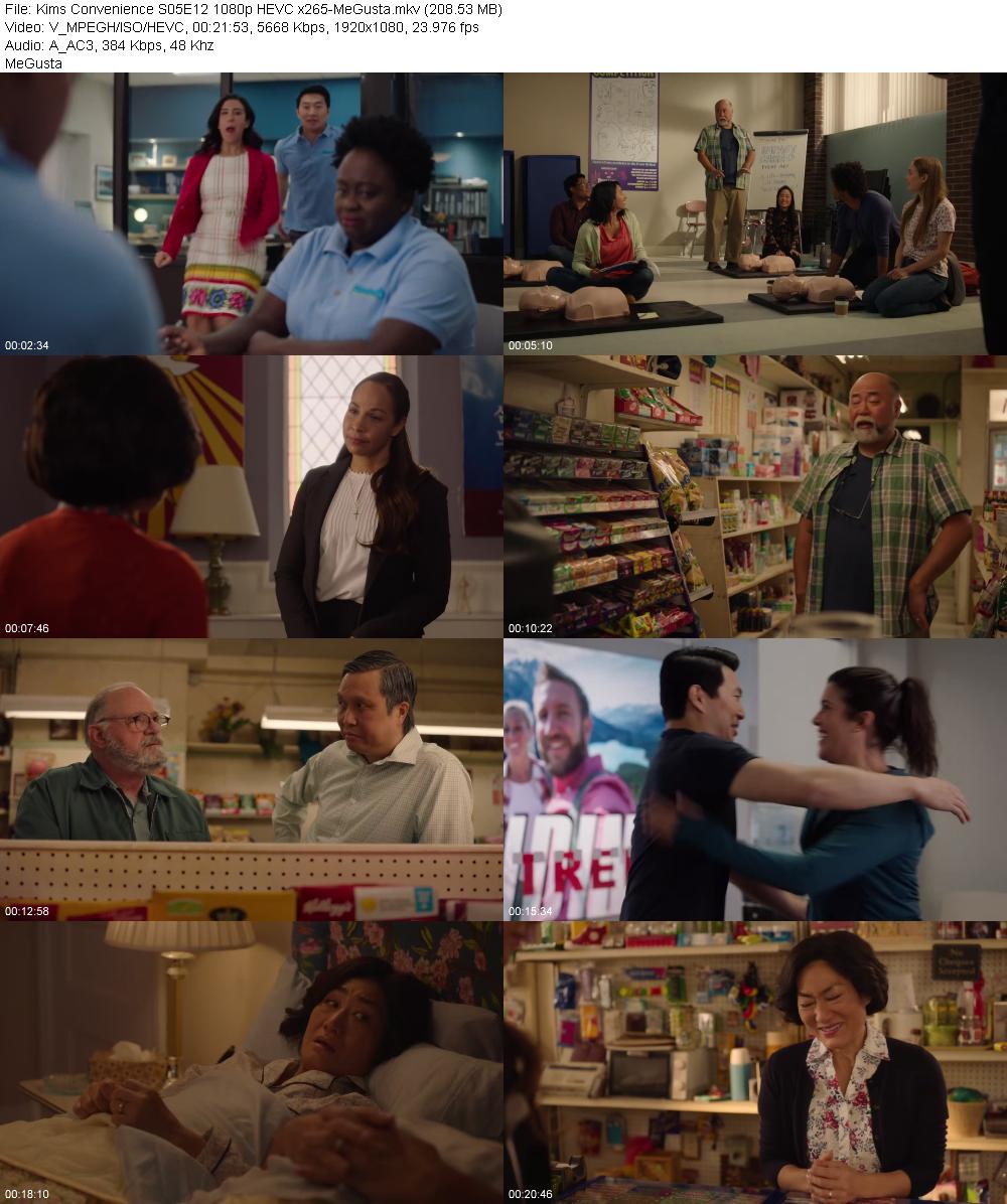 Kims Convenience S05E12 1080p HEVC x265