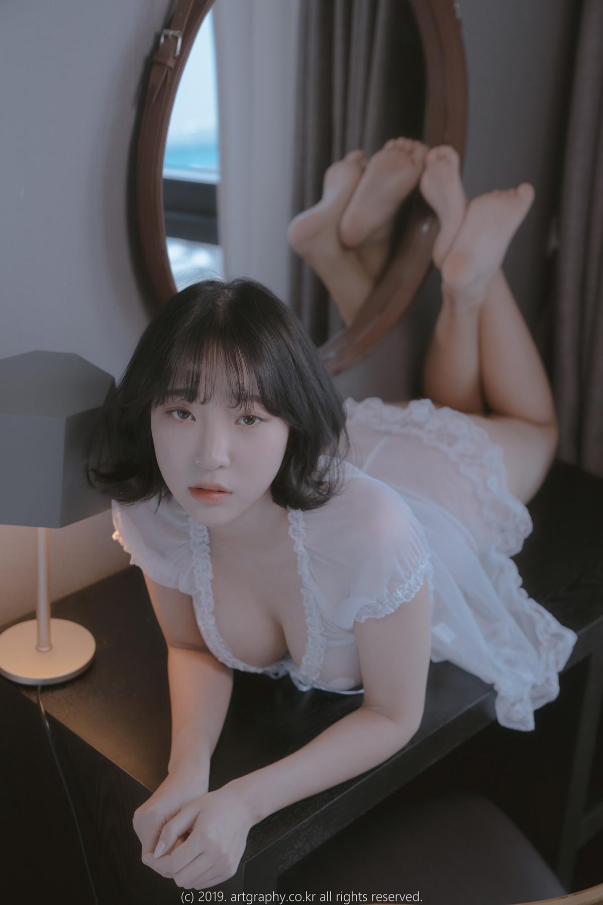 Kang Inkyung 강인경, ArtGravia Vol.069 Photobook(8)