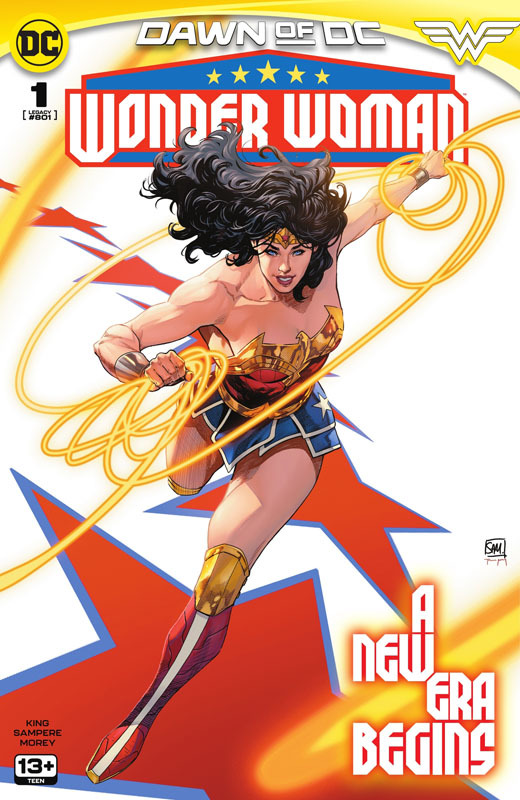 Wonder Woman Vol.6 #1-6 (2023-2024)