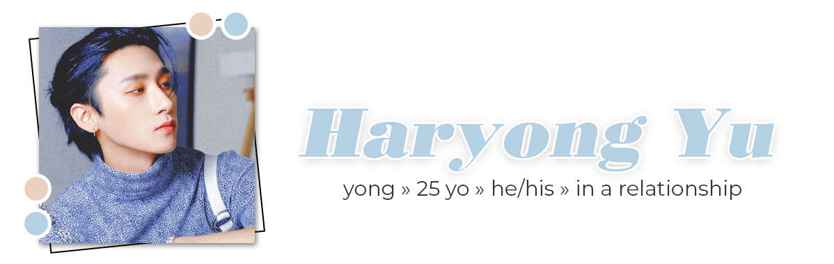 Voir un profil - Haryong Yu YeeNMxgH_o