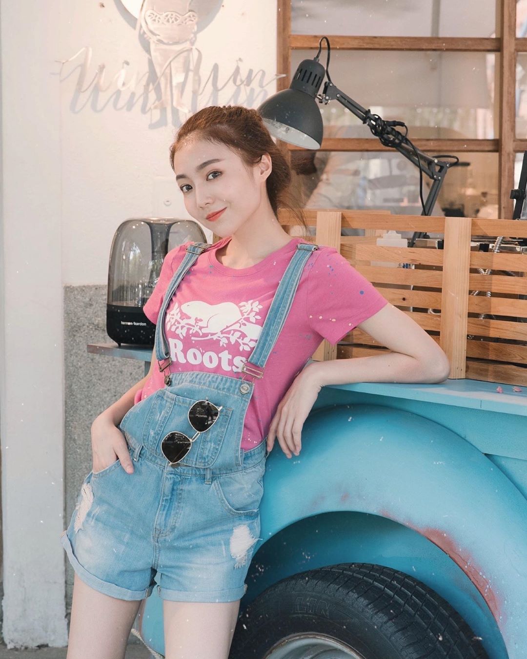 IG正妹—許岑葦Haley tAyTnkyX o - IG正妹—許岑葦Haley