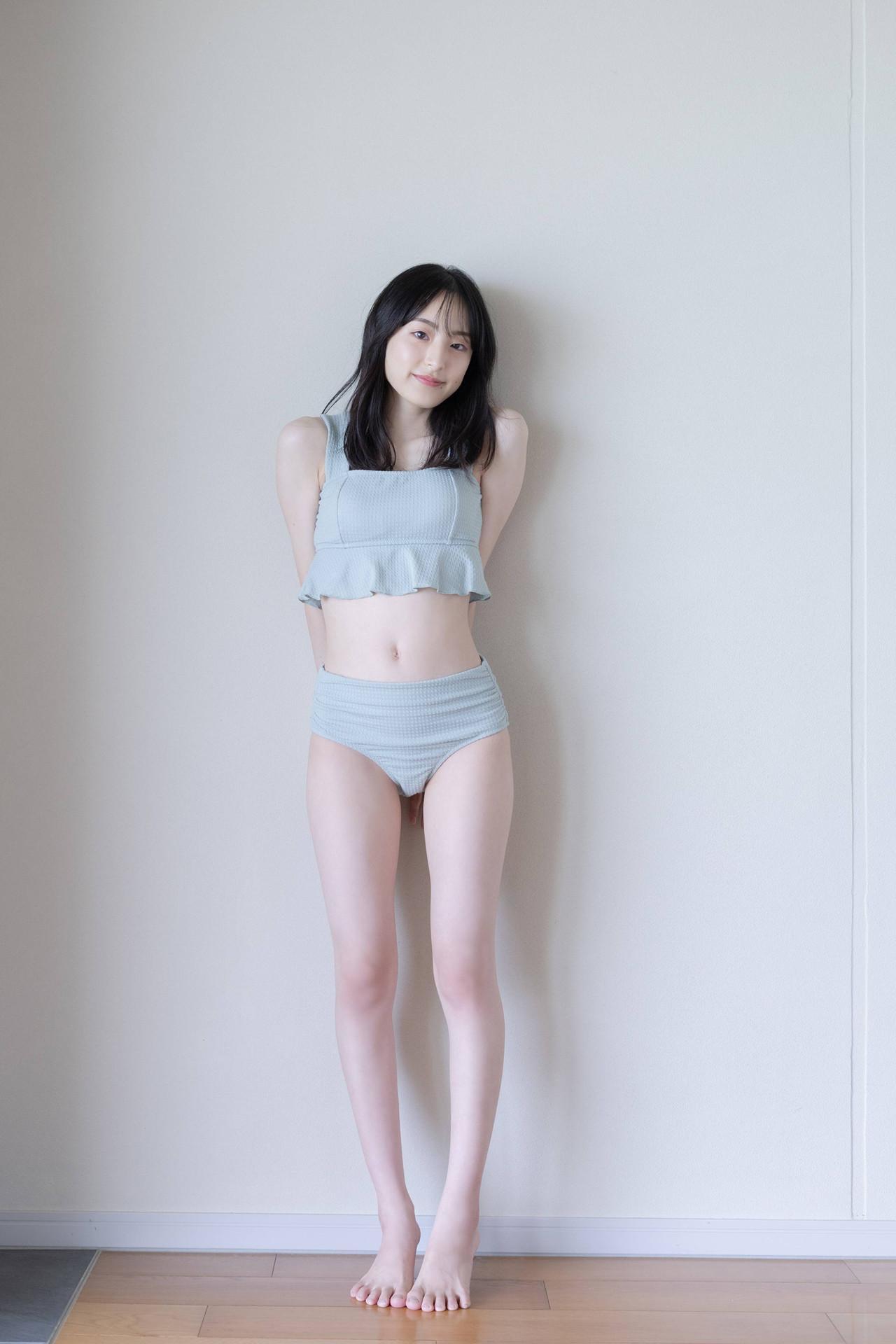 Misaki Kawahara 川原美咲, 48Times Premium Album 写真集 Set.01(20)