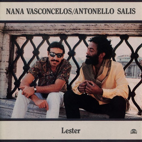 Nana Vasconcelos - Lester - 1987