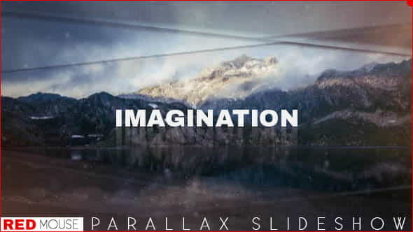 Imagination Parallax Slideshow - VideoHive 13603237