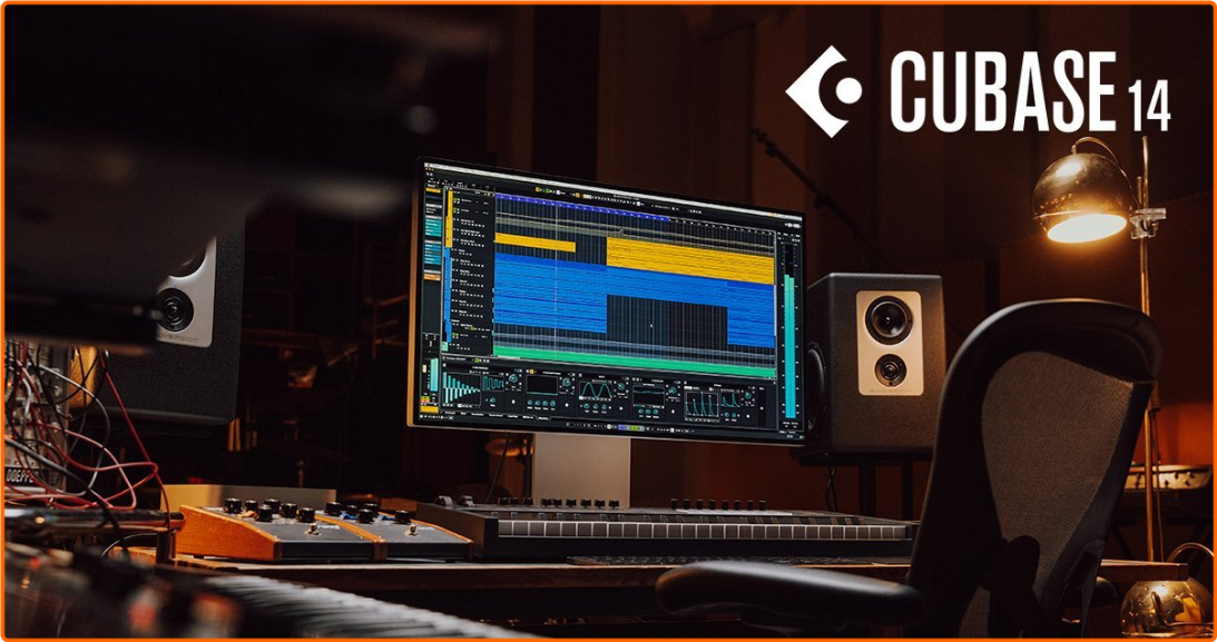 Steinberg Cubase Pro 14.0.10 (x64) Multilingual