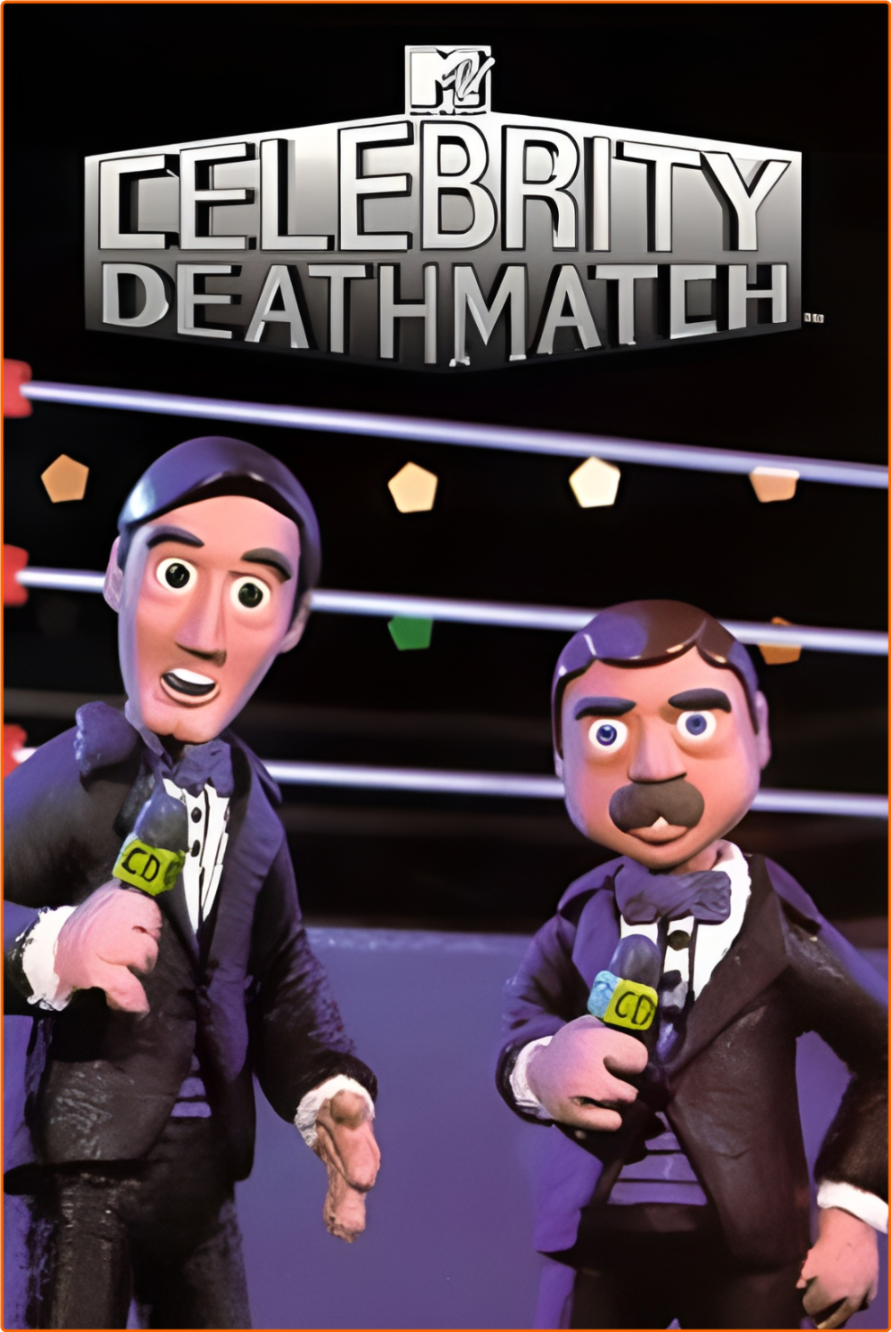 Celebrity Deathmatch (1998) S05 HDTV PvOKj8lt_o