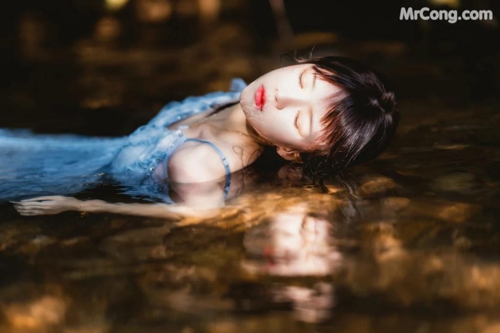 Coser@桜桃喵 Vol.129: 沉溺 (19 photos)(17)