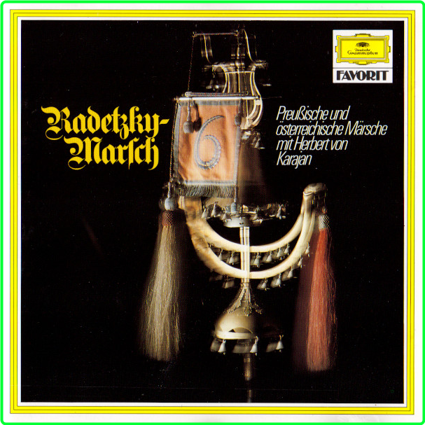 Radetzky Marsch Preußische Und Österreichische Märsche Mit Herbert Von Karajan FDnkkKzY_o