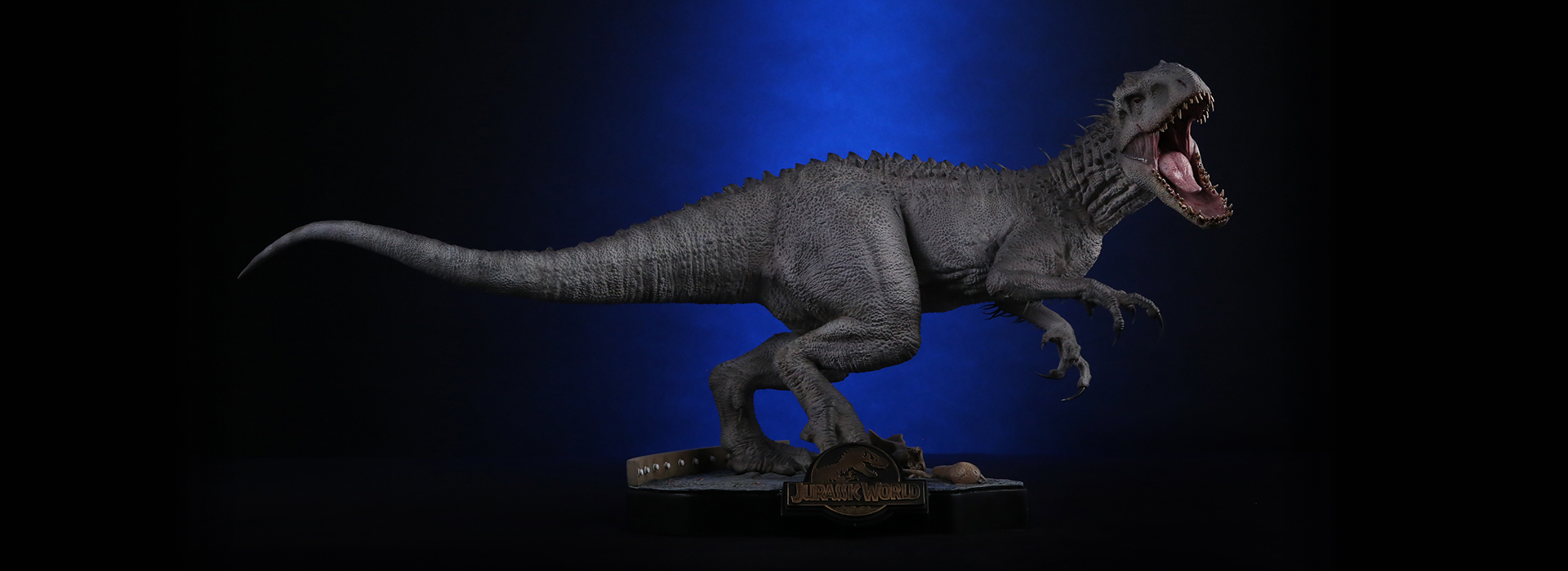 Jurassic Park & Jurassic World - Statue (Chronicle Collectibles) - Page 2 4qkoVuk3_o