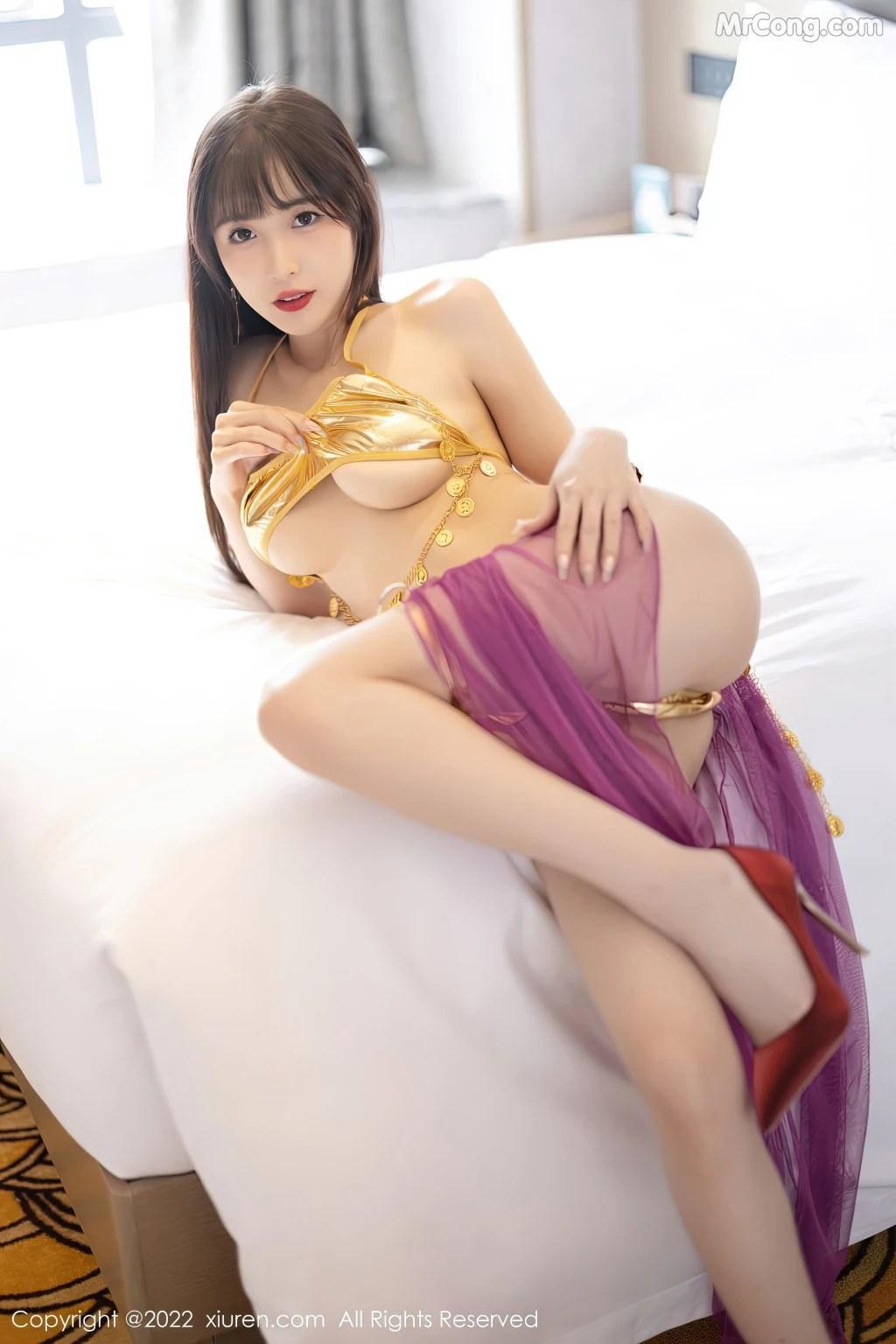 XIUREN No.5901: Lin Xing Lan (林星阑) (72 photos)(46)