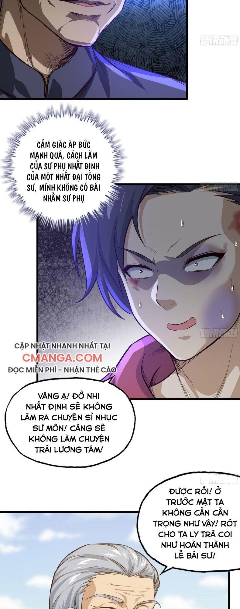 Tôi Chuyển Vàng Tại Mạt Thế chapter 51 - Trang 5