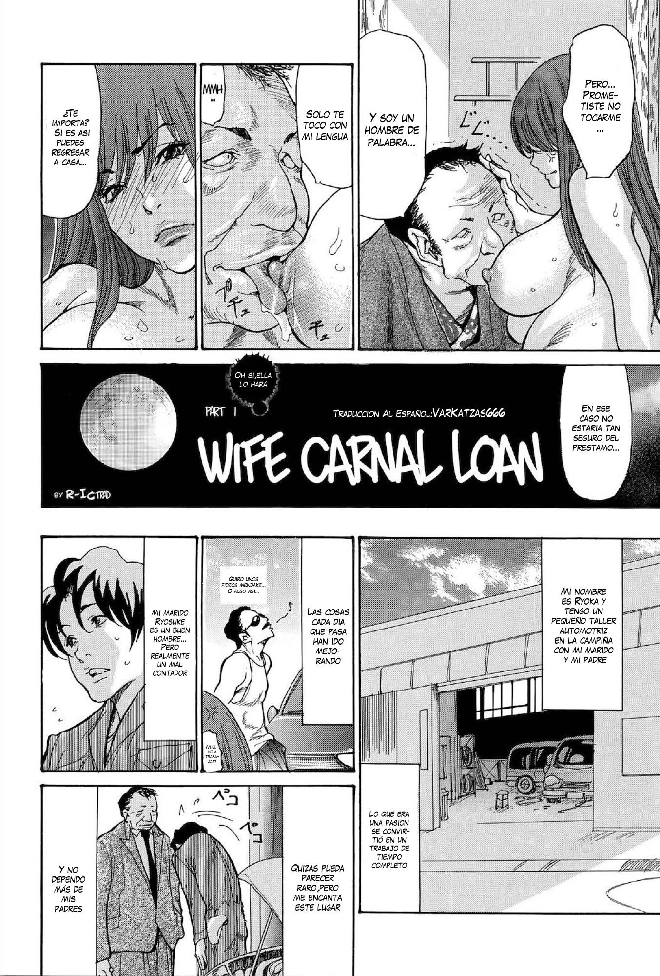Wife Carnal Loan Pt1 (Sin Censura) - 1
