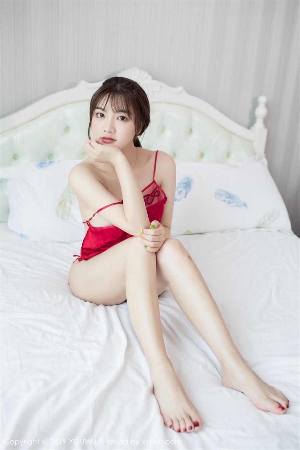 [YouWu尤物馆] 2019.08.06 Vol.155 小仓鼠(11)