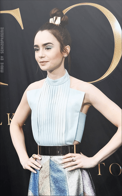 Lily Collins - Page 10 96tsXYtz_o