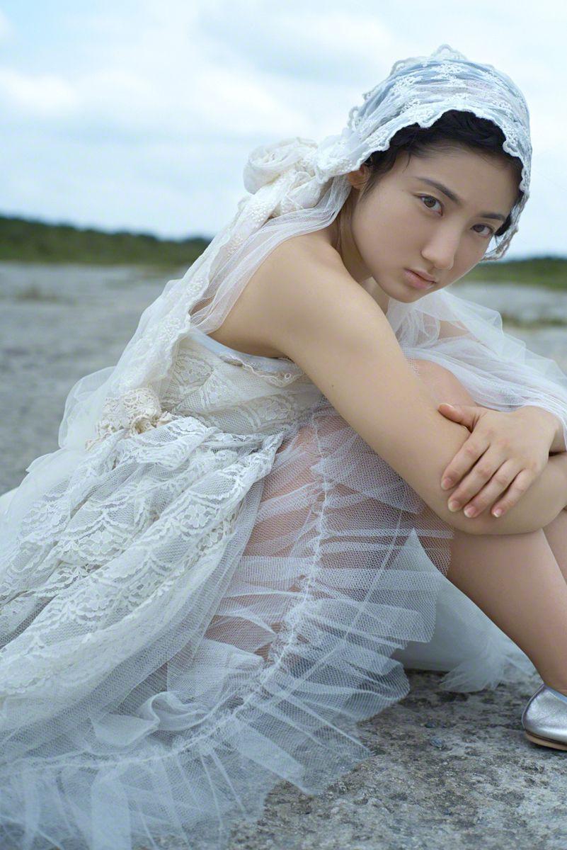 [Wanibooks] NO.119 Saaya Irie 入江紗綾 写真集(43)