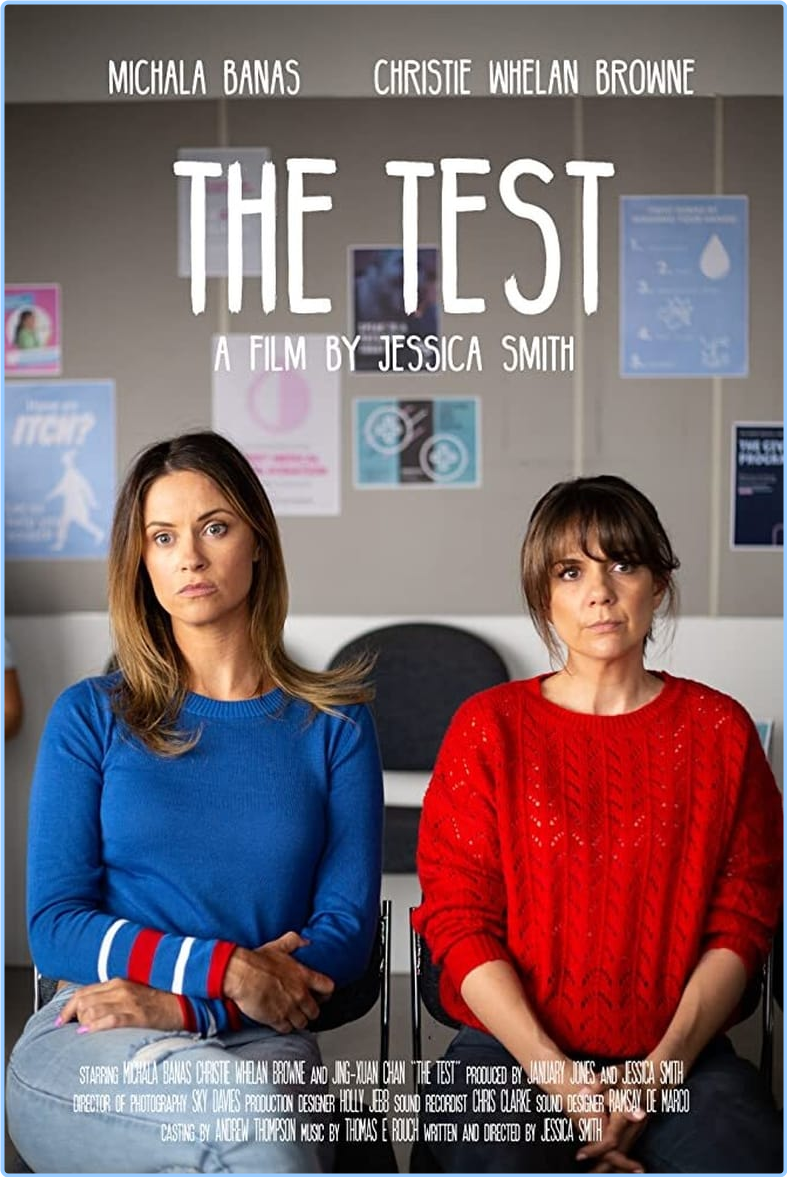 The Test (2020) Season 3 Complete [720p] WEB-DL (x264) C0V3sDSN_o