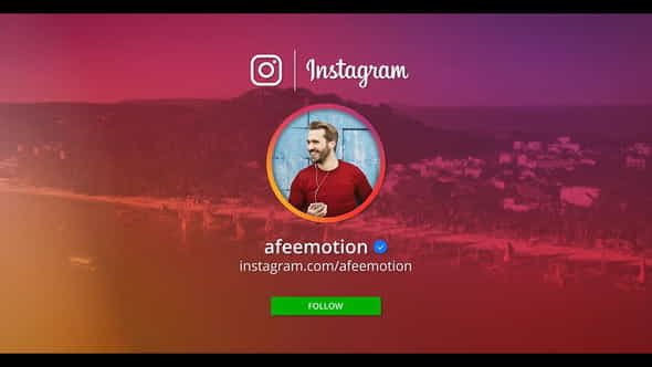 Instagram Promo - VideoHive 23514230