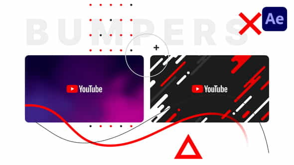 YouTube OpenersBumpers | - VideoHive 39986357